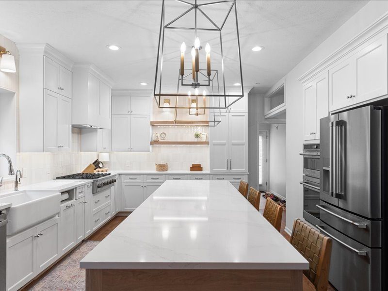 West Omaha kitchen remodel
